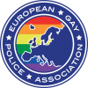 EGPA Rundwappen - European Gay Police Association